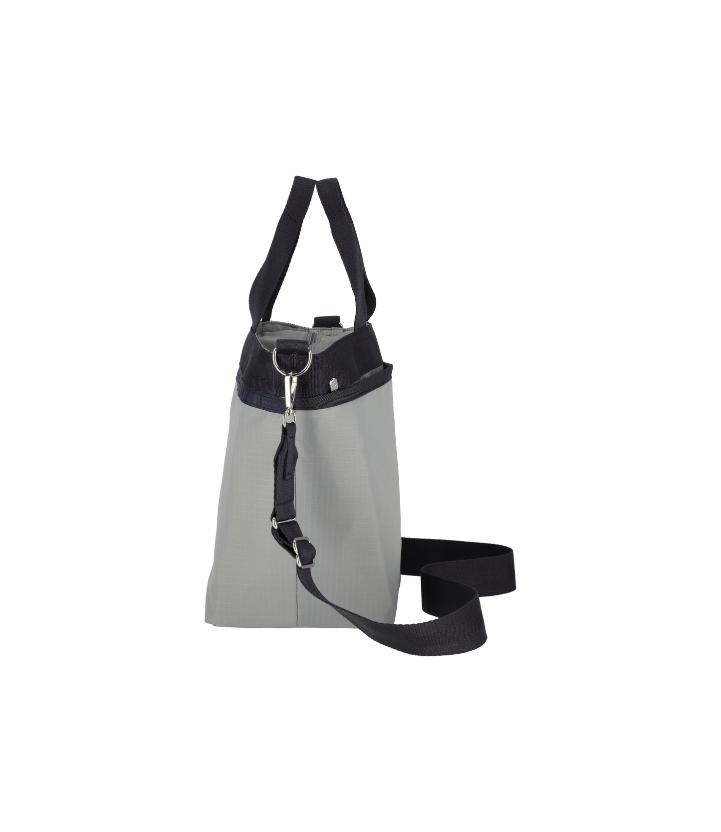 Bucket Tote<br>Dove Grey/ Deep Sea