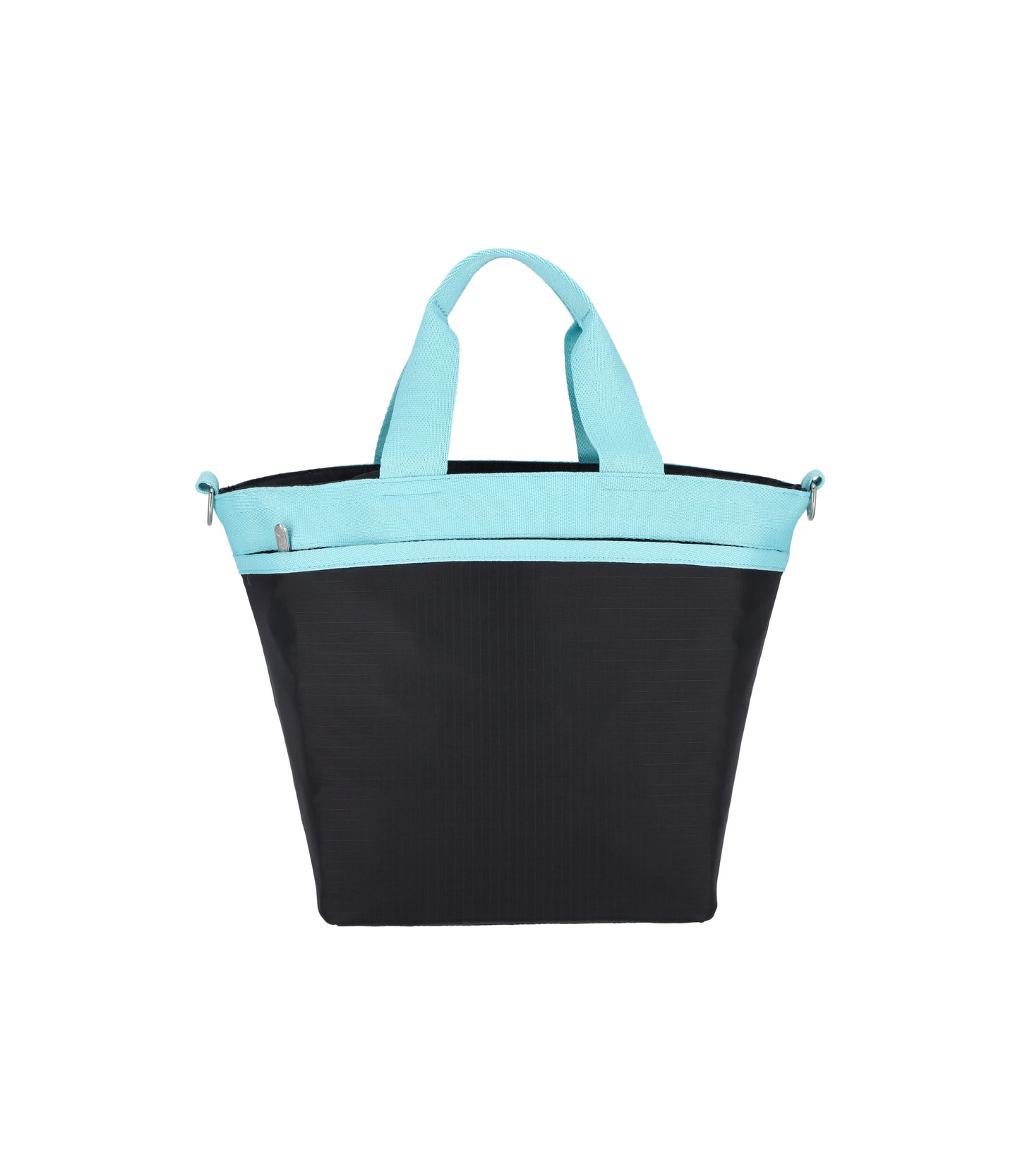 Bucket Tote<br>Deep Sea/ Pale Turquoise