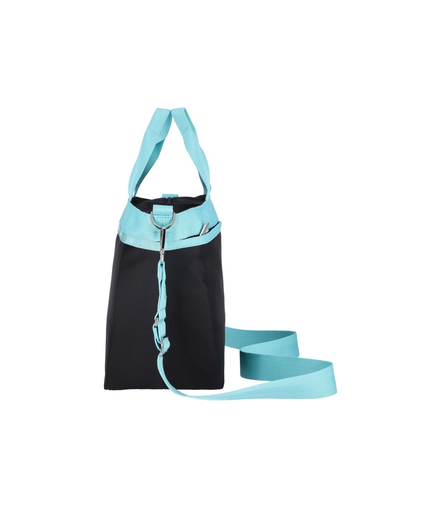 Bucket Tote<br>Deep Sea/ Pale Turquoise