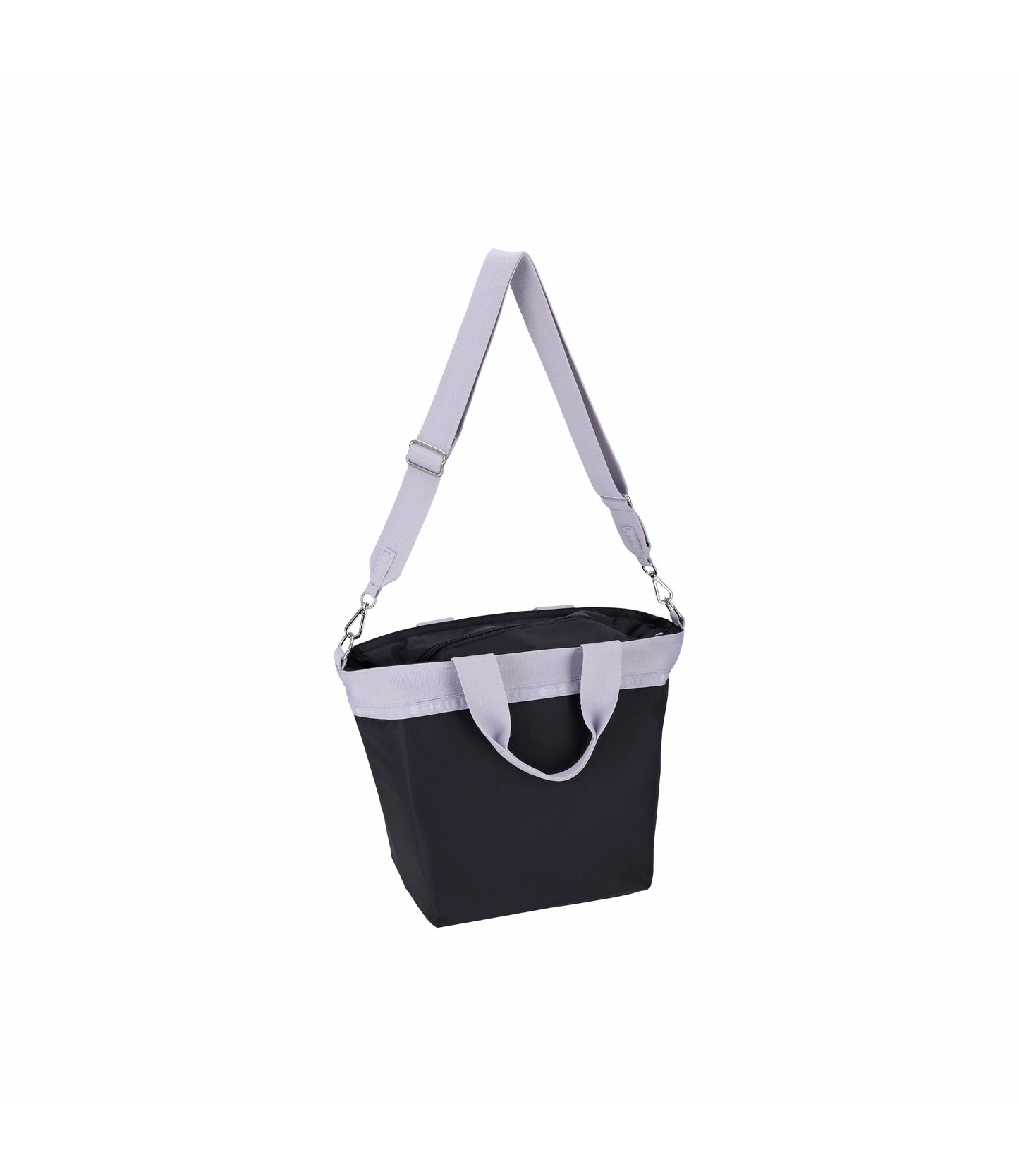 Bucket Tote<br>Deep Sea/Soft Lavender