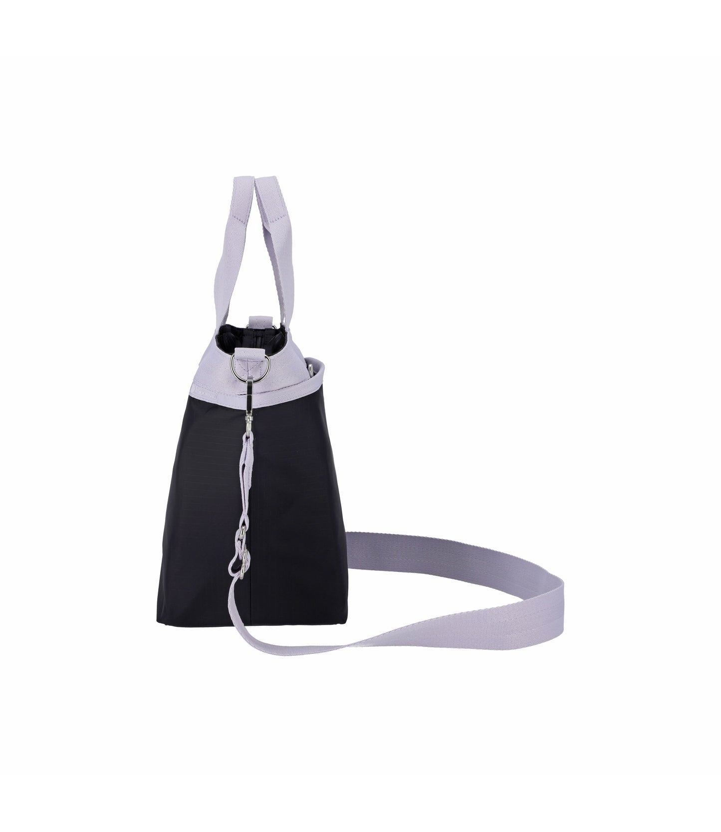 Bucket Tote<br>Deep Sea/Soft Lavender