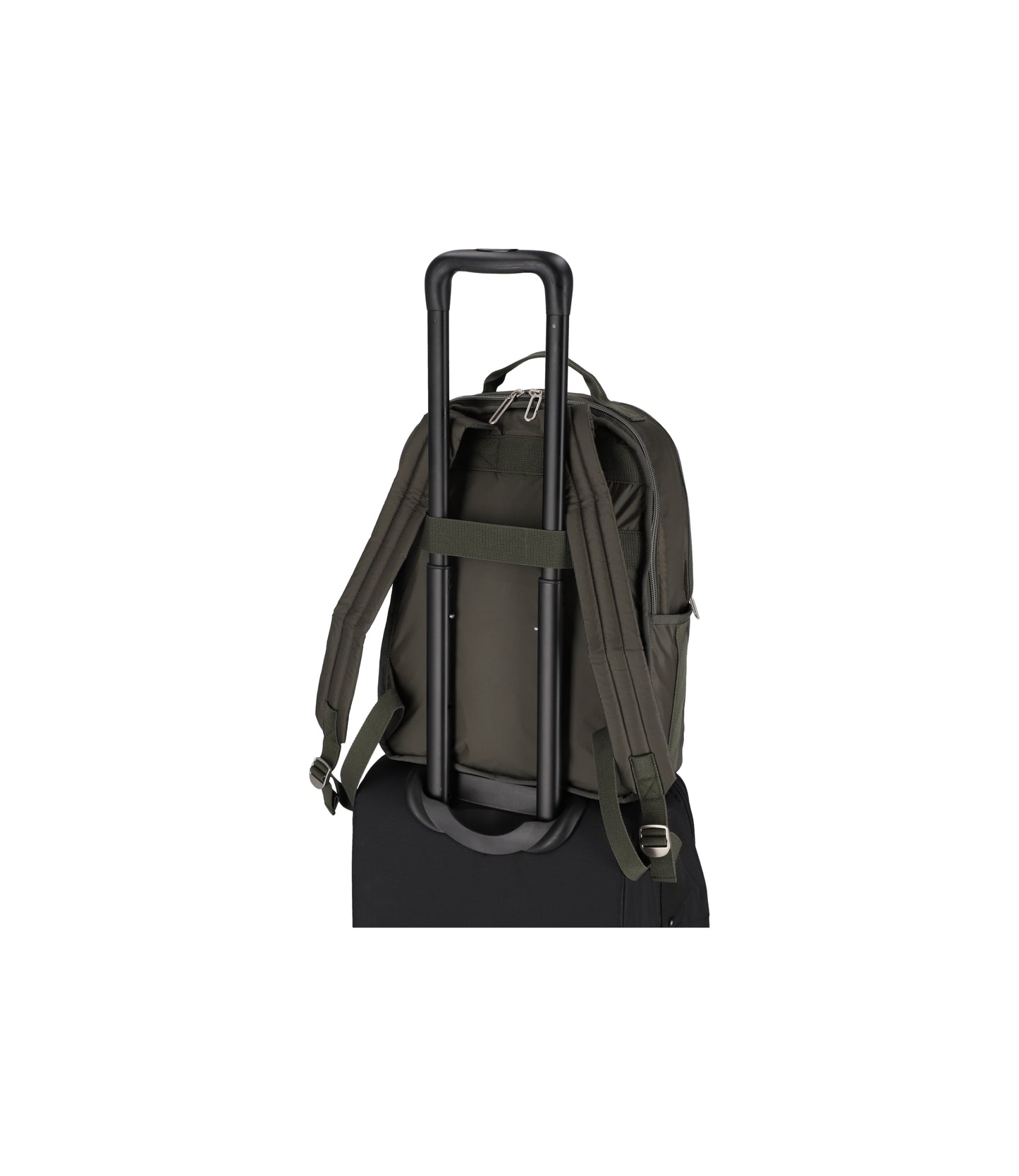Essential Carryall Backpack<br>Gravel C