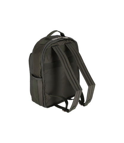 Essential Carryall Backpack<br>Gravel C