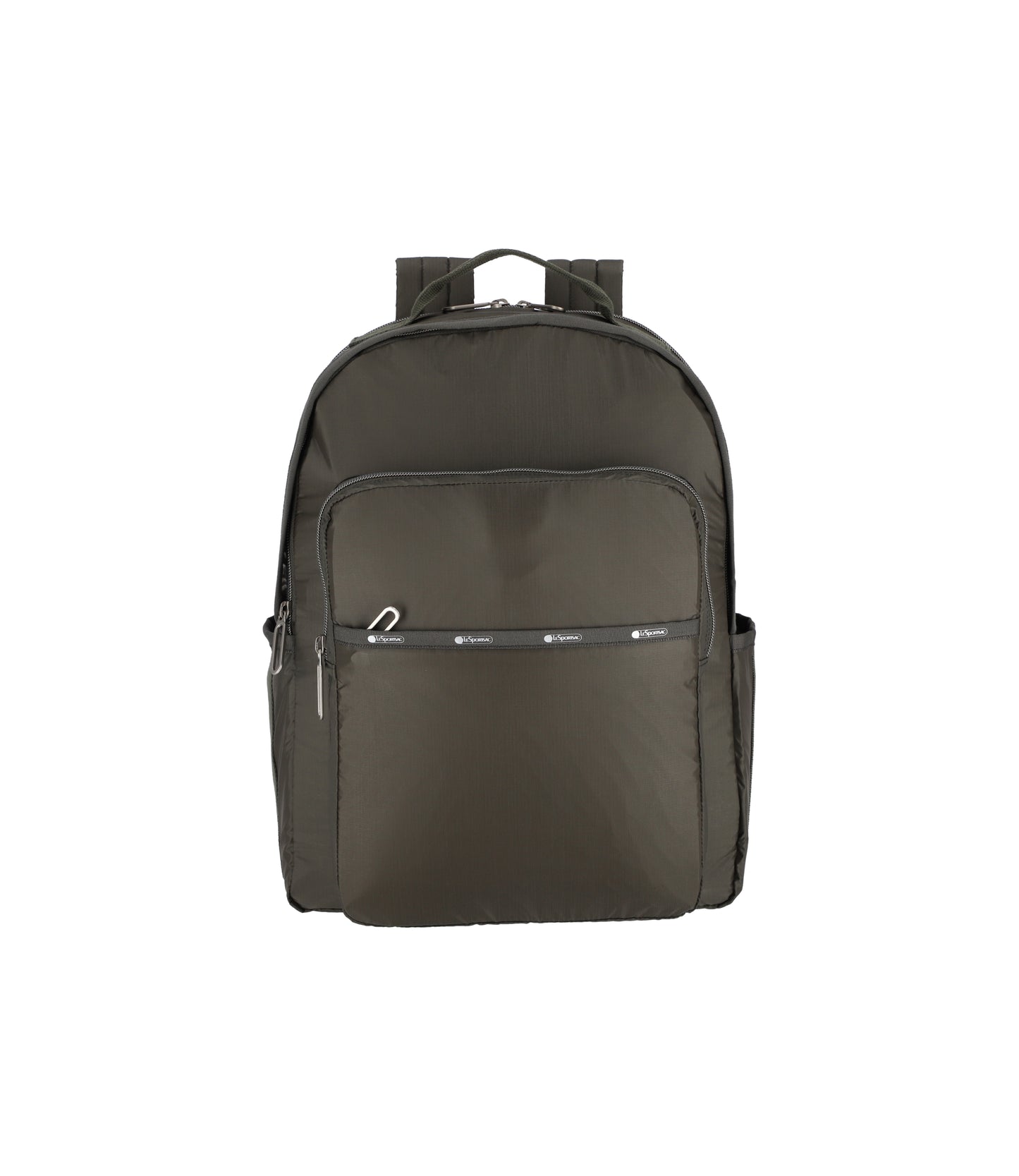 Essential Carryall Backpack<br>Gravel C