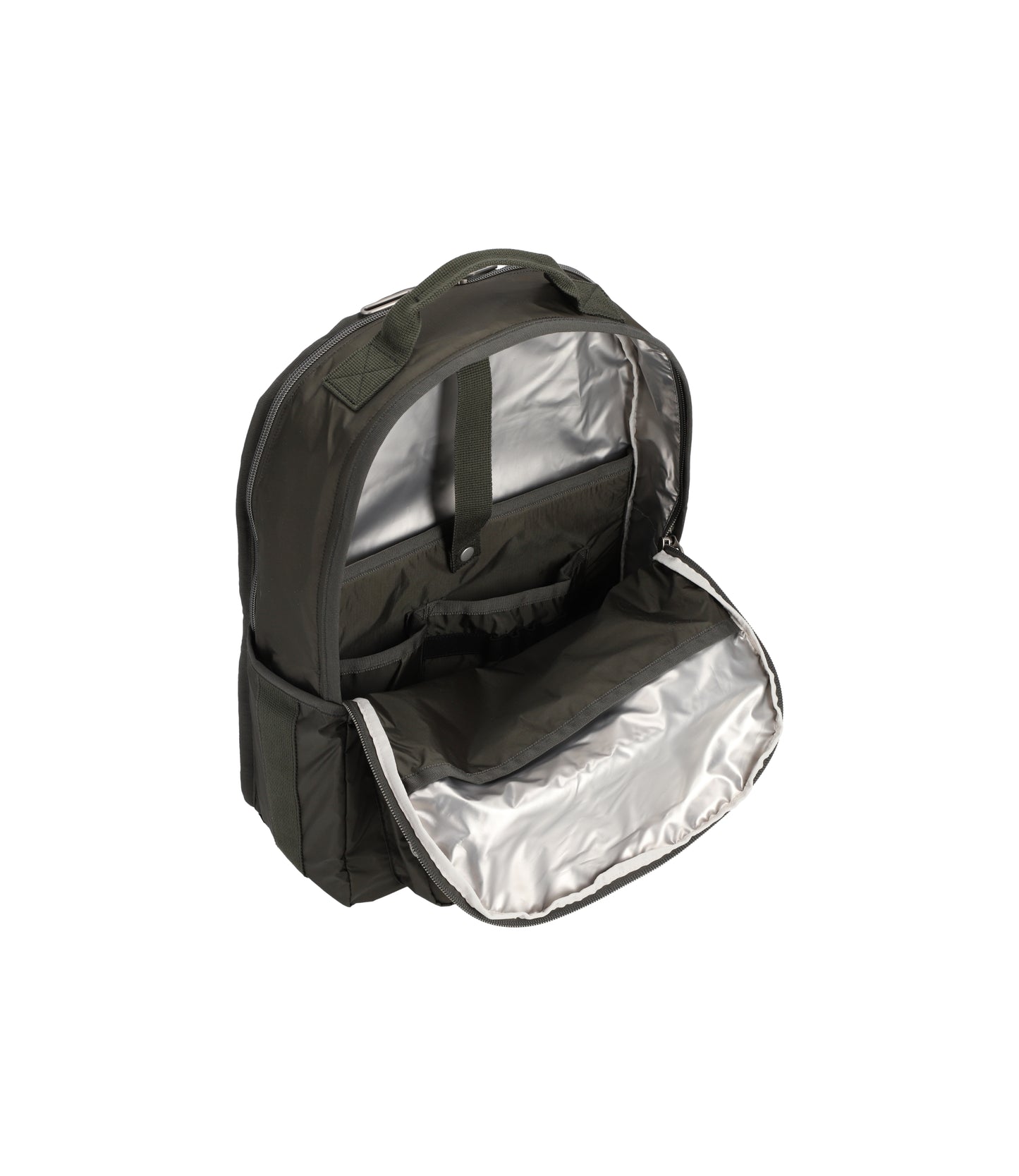 Essential Carryall Backpack<br>Gravel C