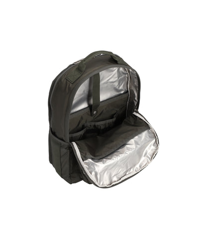 Essential Carryall Backpack<br>Gravel C