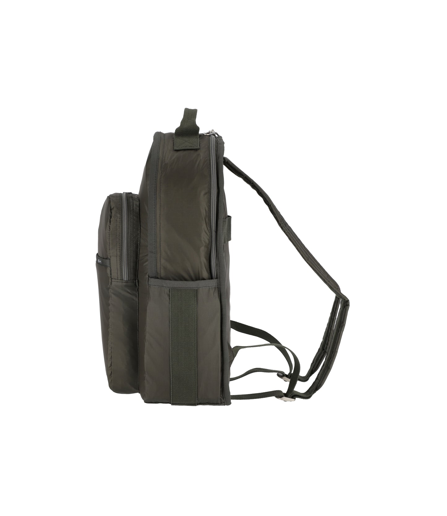 Essential Carryall Backpack<br>Gravel C