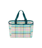 Ryan Tote<br>Mason Madras