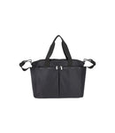 Ryan Tote<br>Recycled Black