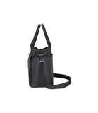 Ryan Tote<br>Recycled Black