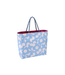 Shine Large 2 Way Tote<br>Berry Shine/ Geo Sky