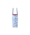 Shine Large 2 Way Tote<br>Berry Shine/ Geo Sky