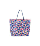 Shine Large 2 Way Tote<br>Pink Shine/ Popsicle