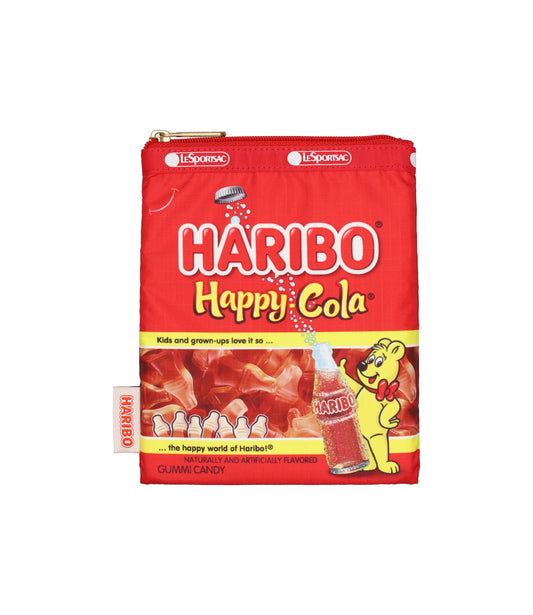 Haribo Zip Pouch<br>Haribo Happy Cola Pouch