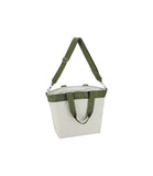 Large Bucket Tote<br>Silver Birch/ Olive