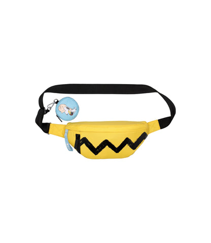 Crossbody Sling<br>Zig Zag Mix