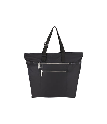 Borsa Nord-Sud Tote<br>Nero Estivo