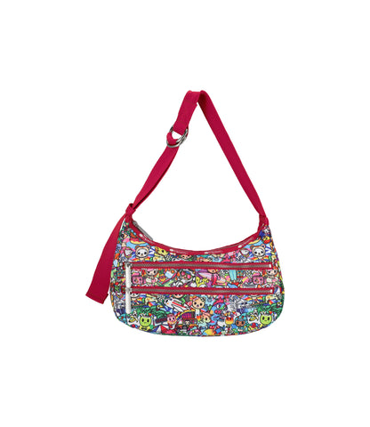 Luna Piena Handbag<br>Vacanza Al Mare