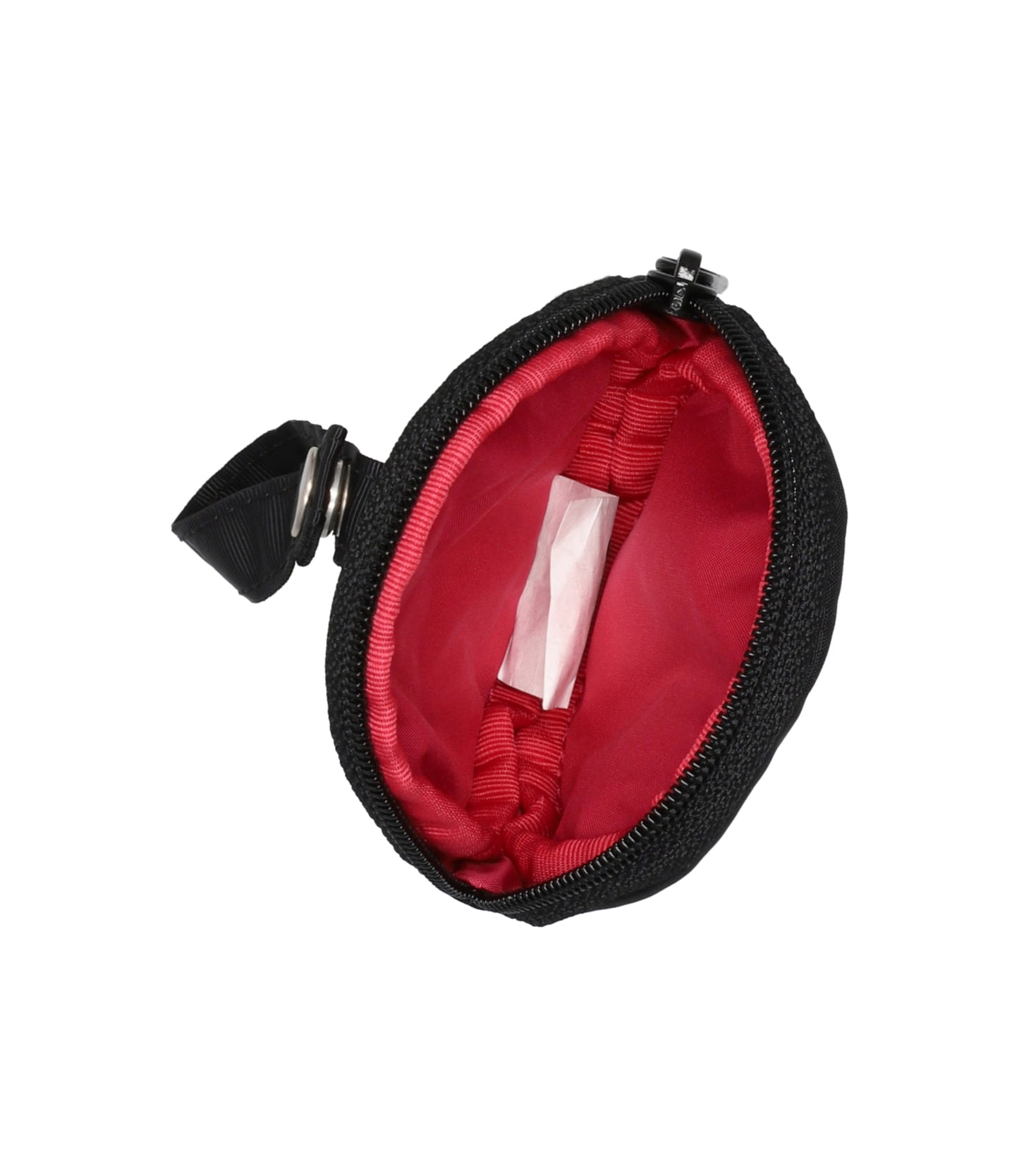 Mini Round Charm<br>Black Cats Embroidery