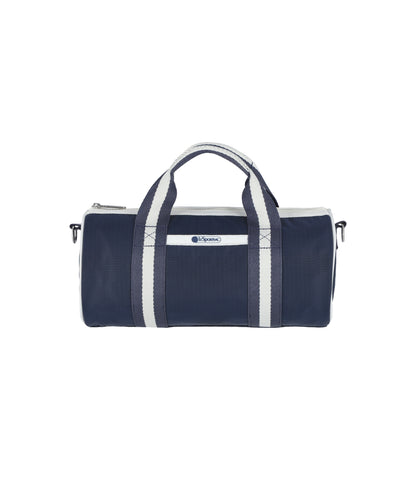 Mini Barrel Bag<br>Spectator Deep Blue