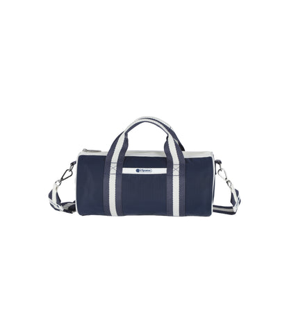 Mini Barrel Bag<br>Spectator Deep Blue