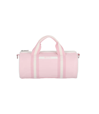 Mini Barrel Bag<br>Spectator Petal Pink