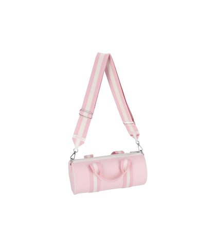 Mini Barrel Bag<br>Spectator Petal Pink