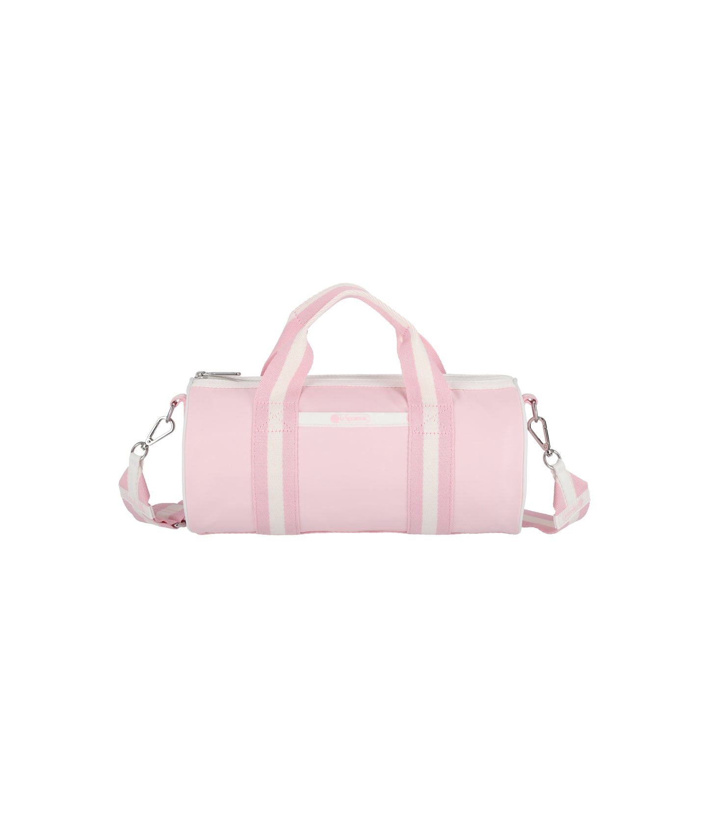 Mini Barrel Bag<br>Spectator Petal Pink