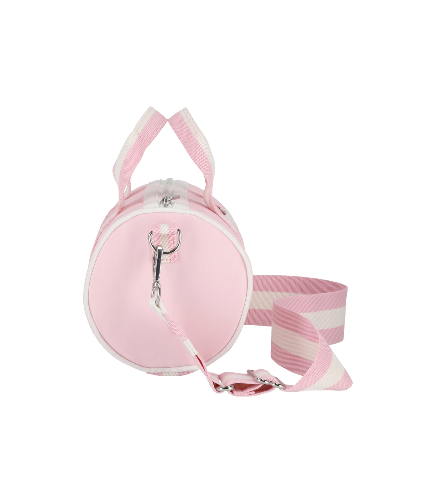 Mini Barrel Bag<br>Spectator Petal Pink