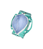 Mini Barrel Bag<br>Spectator Sea Green