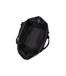 East/West Foldable Tote<br>Recycled Black