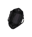 East/West Foldable Tote<br>Recycled Black