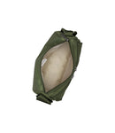 East/West Double Pocket Bag<br>Olive