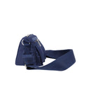 East/West Double Pocket Bag<br>Coastal Navy