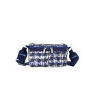 East/West Double Pocket Bag<br>Autumn Tweed