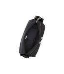 East/West Double Pocket Bag<br>Recycled Black