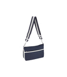 East/West Zipper Bag<br>Spectator Deep Blue