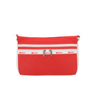 East/West Zipper Bag<br>Spectator Rouge Red