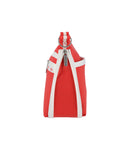 East/West Zipper Bag<br>Spectator Rouge Red