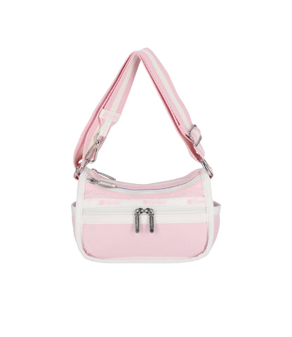 Small Loaf Crossbody<br>Spectator Petal Pink