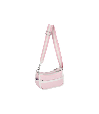 Small Loaf Crossbody<br>Spectator Petal Pink