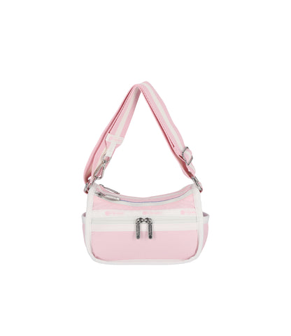 Small Loaf Crossbody<br>Spectator Petal Pink