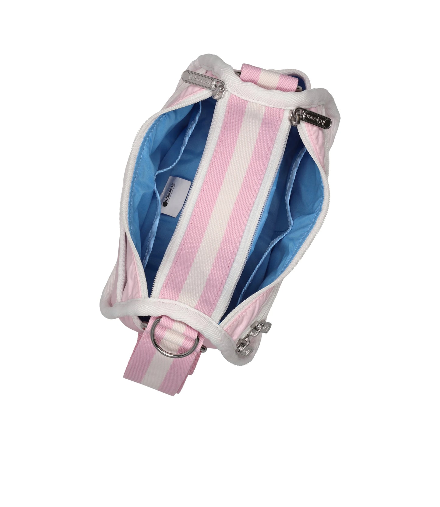 Small Loaf Crossbody<br>Spectator Petal Pink