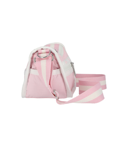 Small Loaf Crossbody<br>Spectator Petal Pink