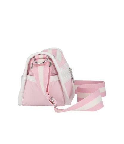 Small Loaf Crossbody<br>Spectator Petal Pink