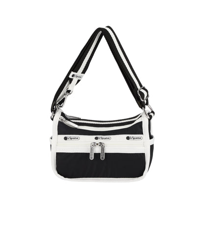 Small Loaf Crossbody<br>Spectator Black