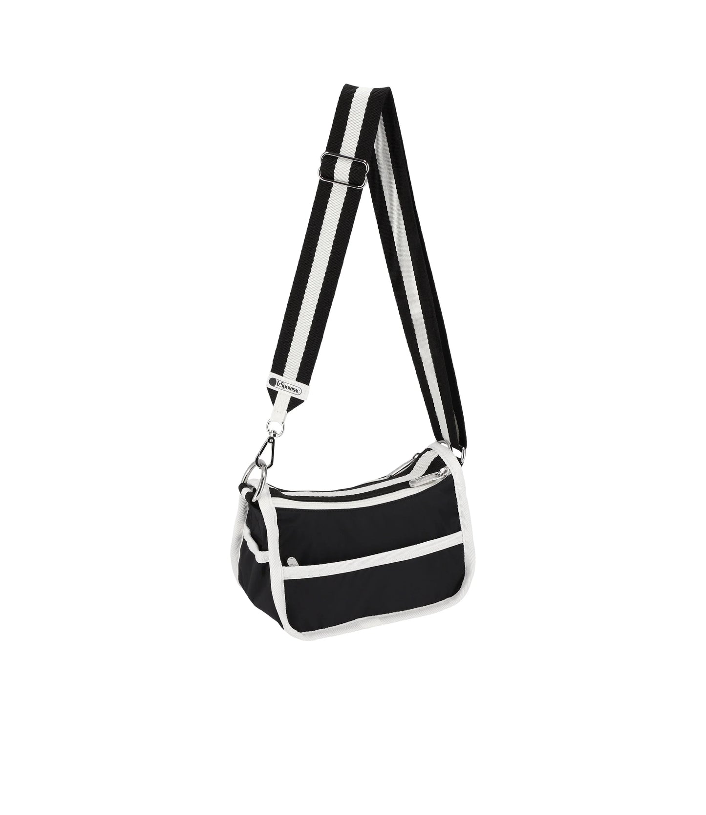 Small Loaf Crossbody<br>Spectator Black