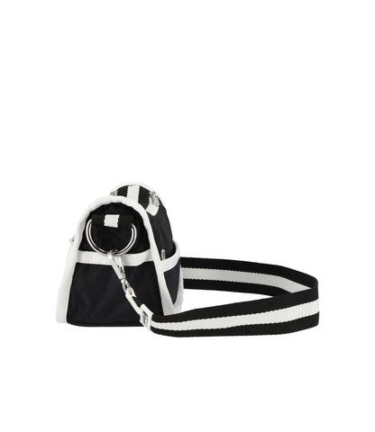 Small Loaf Crossbody<br>Spectator Black