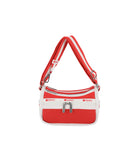 Small Loaf Crossbody<br>Spectator Rouge Red