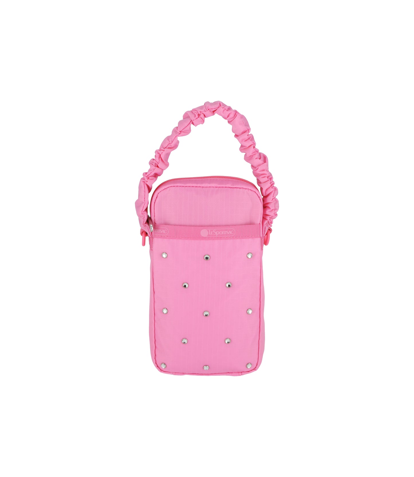 GH Mini Phone Crossbody<br>Bijou Fuschia Pink